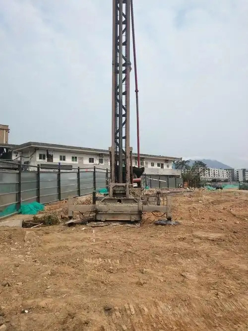 吕梁方山县单轴搅拌桩